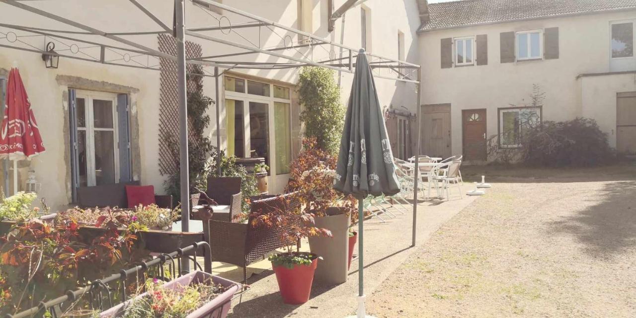 Petit Gite Ou Chambre D'Hotes 2/4 Personnes Buffieres 外观 照片